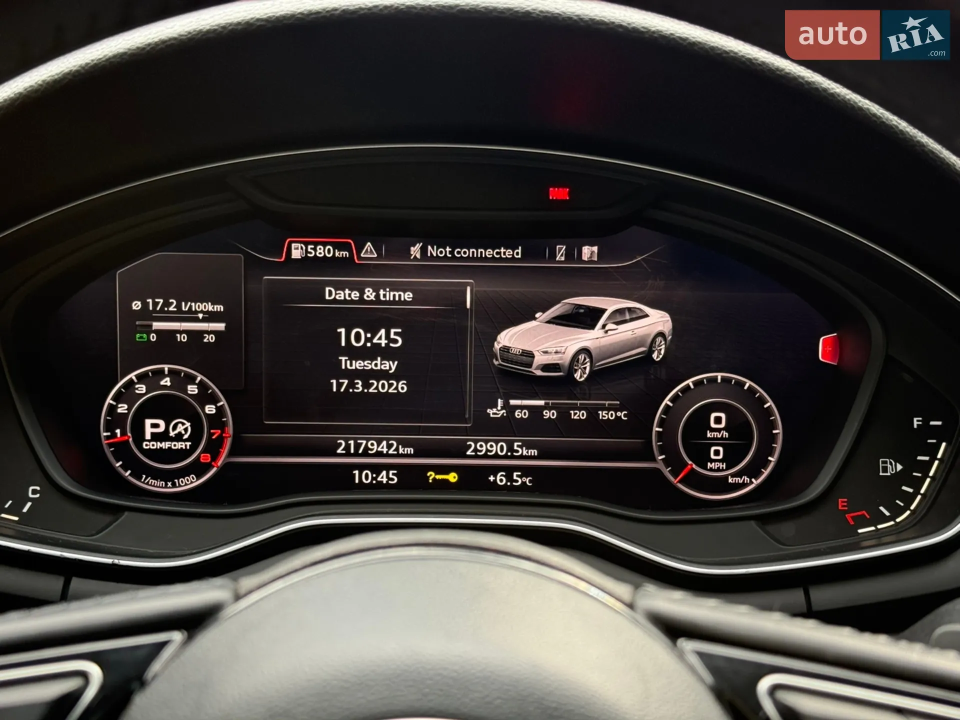 2016 Audi A5 - мініатюра 27