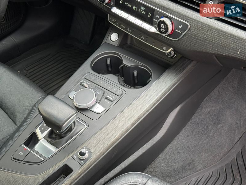 Купе Audi A5 2016 в Киеве