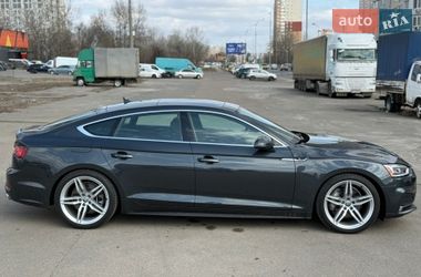 Купе Audi A5 2019 в Киеве