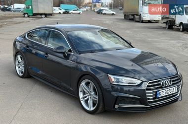 Купе Audi A5 2019 в Киеве