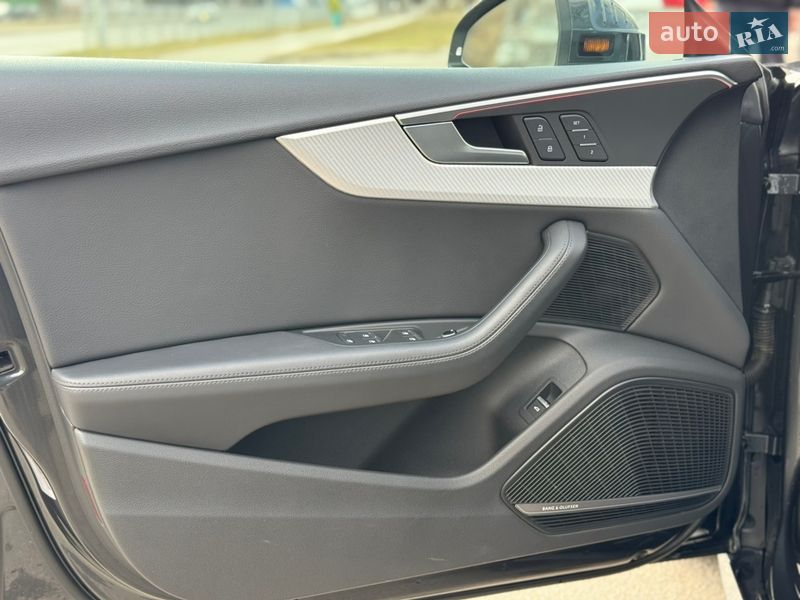 Купе Audi A5 2019 в Киеве