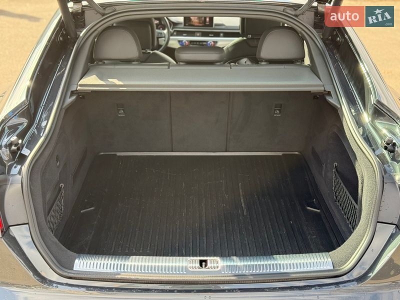 Купе Audi A5 2019 в Киеве