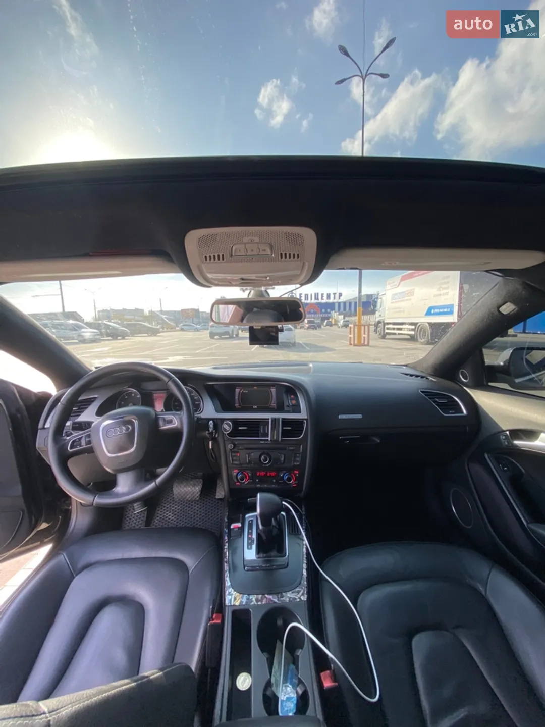 2010 Audi A5 - мініатюра 25