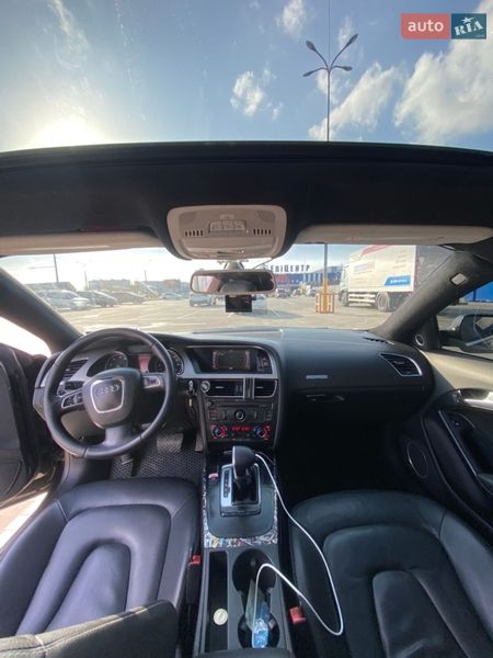 Купе Audi A5 2010 в Борисполе