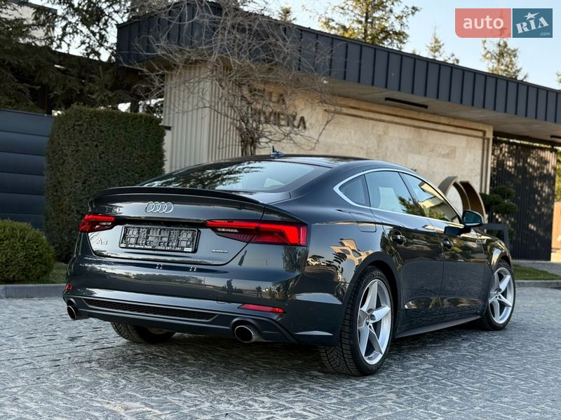 Купе Audi A5 2019 в Львове фото 19 Купе Audi A5 2019 в Львове
