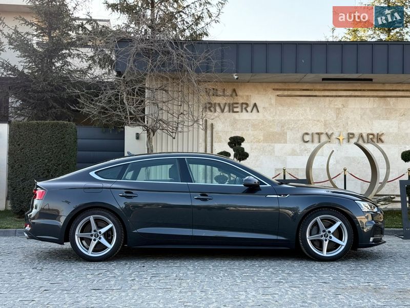 Купе Audi A5 2019 в Львове фото 23 Купе Audi A5 2019 в Львове
