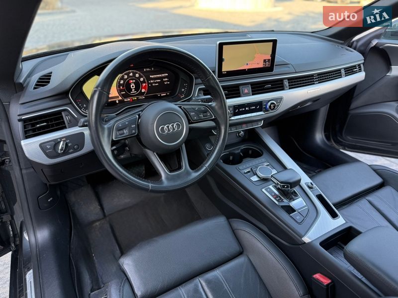 Купе Audi A5 2019 в Львове фото 31 Купе Audi A5 2019 в Львове