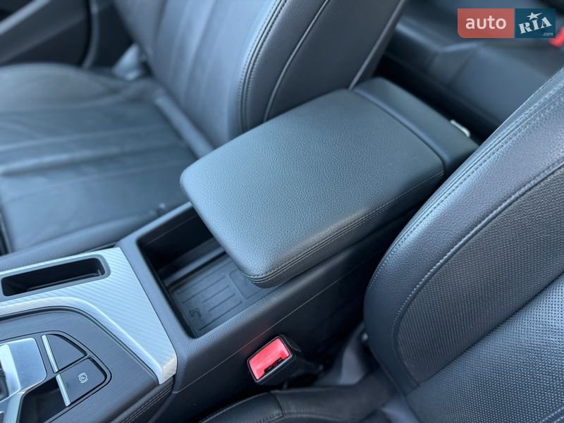 Купе Audi A5 2019 в Львове фото 36 Купе Audi A5 2019 в Львове