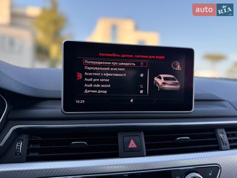 Купе Audi A5 2019 в Львове фото 43 Купе Audi A5 2019 в Львове