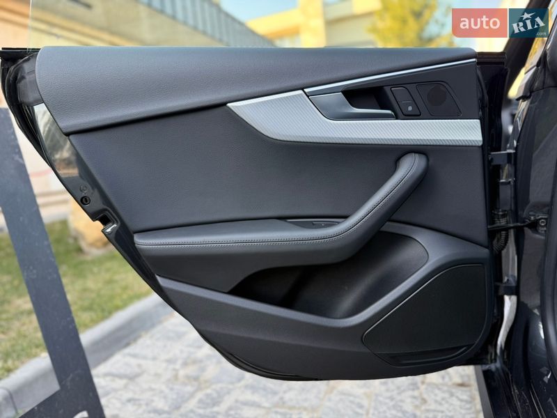 Купе Audi A5 2019 в Львове фото 48 Купе Audi A5 2019 в Львове
