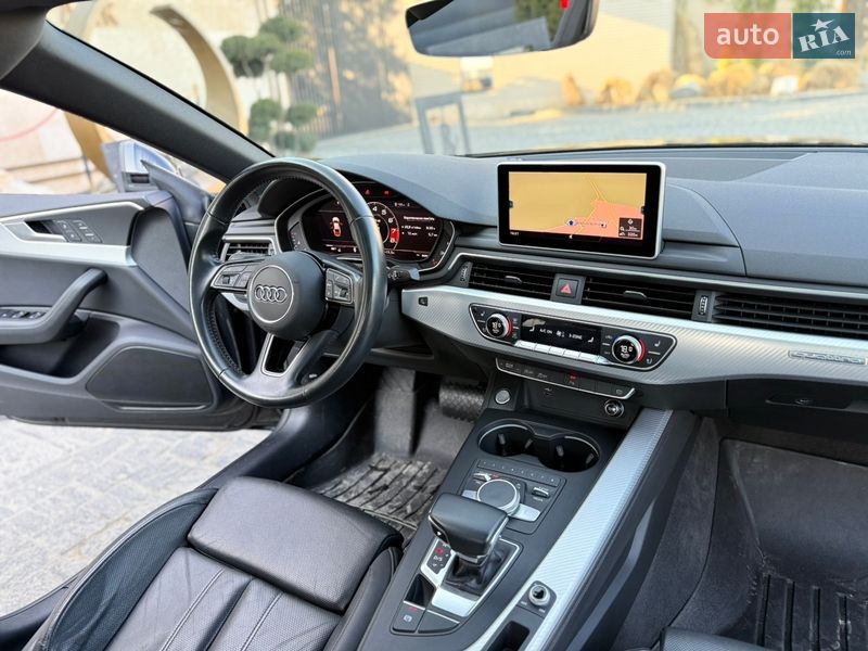 Купе Audi A5 2019 в Львове фото 63 Купе Audi A5 2019 в Львове