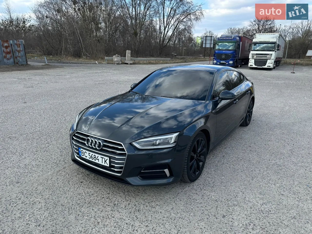 2017 Audi A5 - мініатюра 39