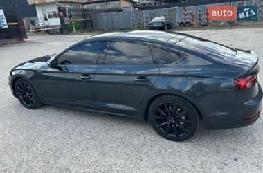 Купе Audi A5 2017 в Львове