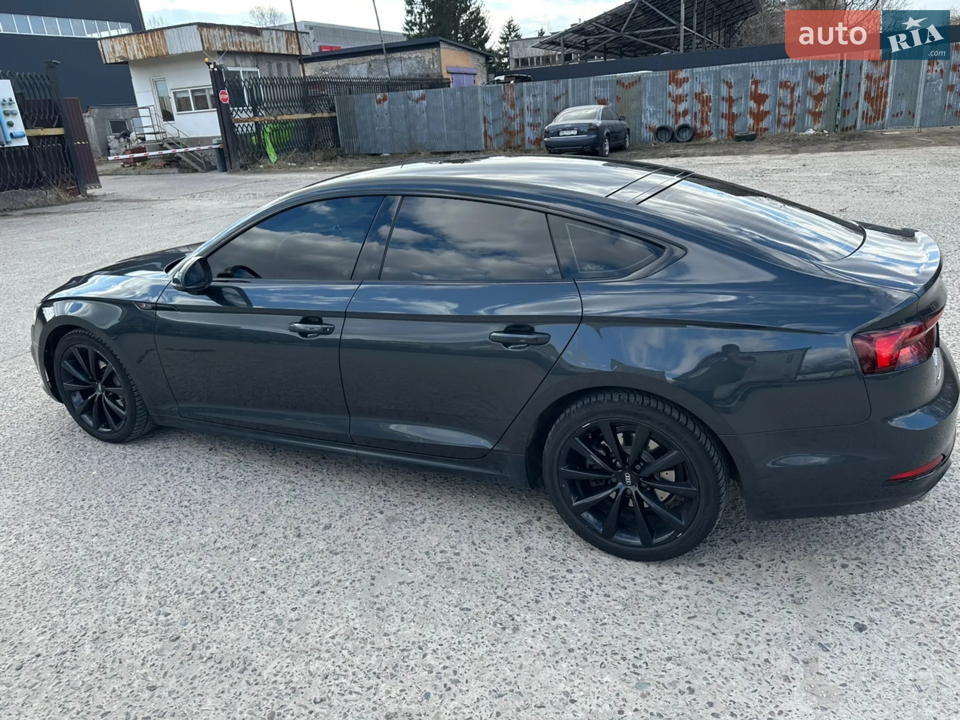 2017 Audi A5 - мініатюра 6