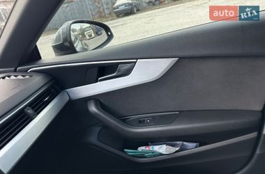 Купе Audi A5 2017 в Львове