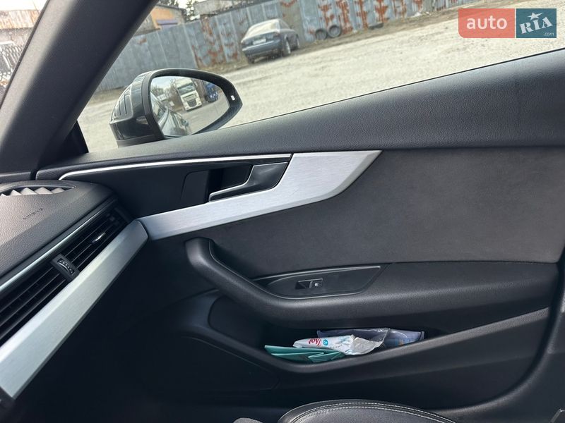 Купе Audi A5 2017 в Львове