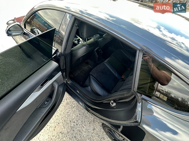 Купе Audi A5 2017 в Львове