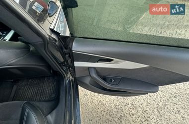 Купе Audi A5 2017 в Львове