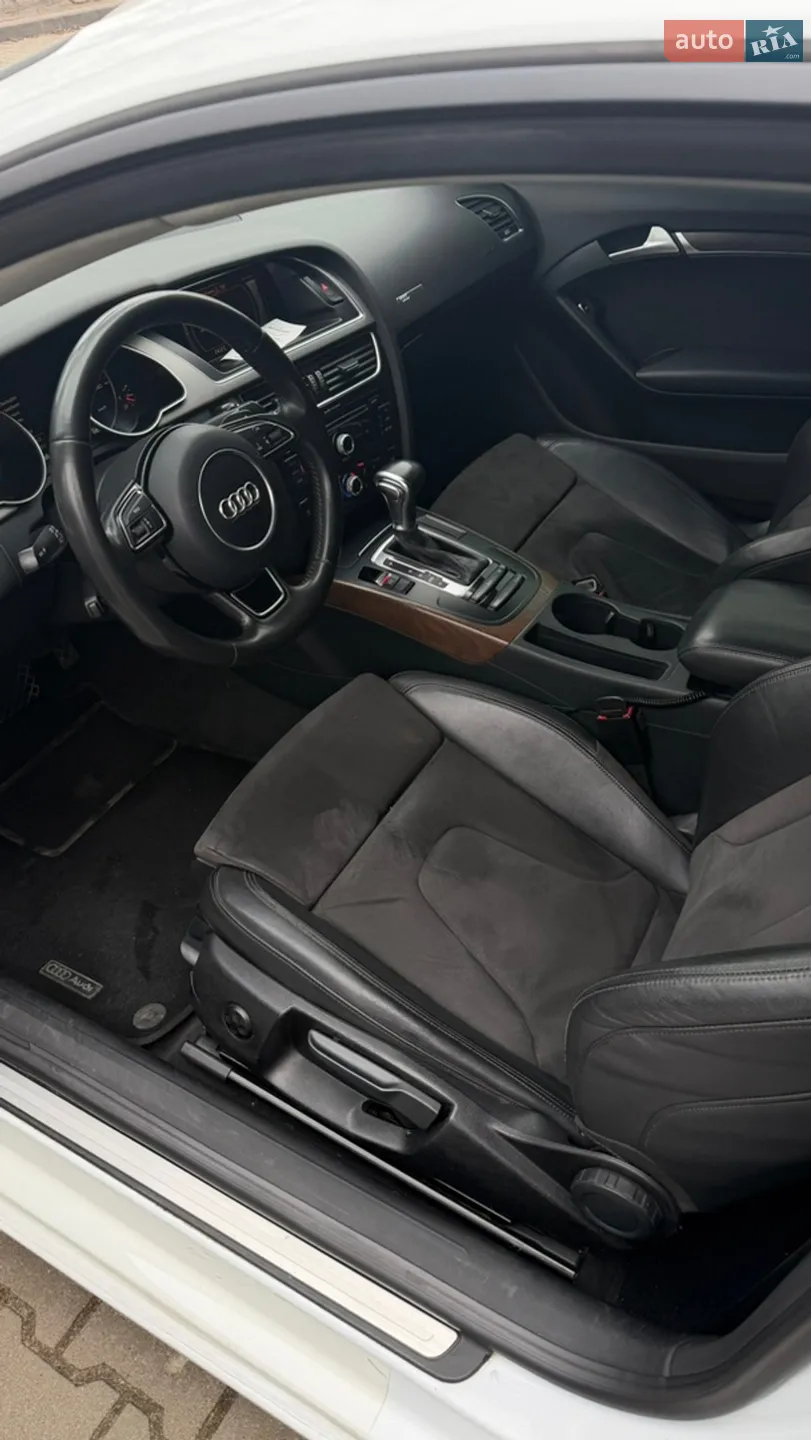 2012 Audi A5 - мініатюра 5