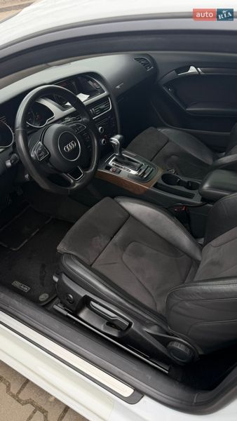 Купе Audi A5 2012 в Одессе