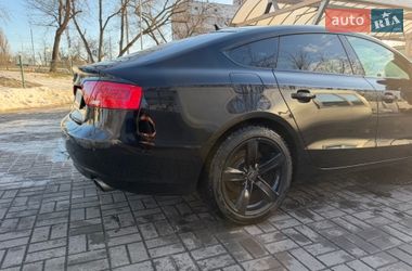 Купе Audi A5 2016 в Киеве