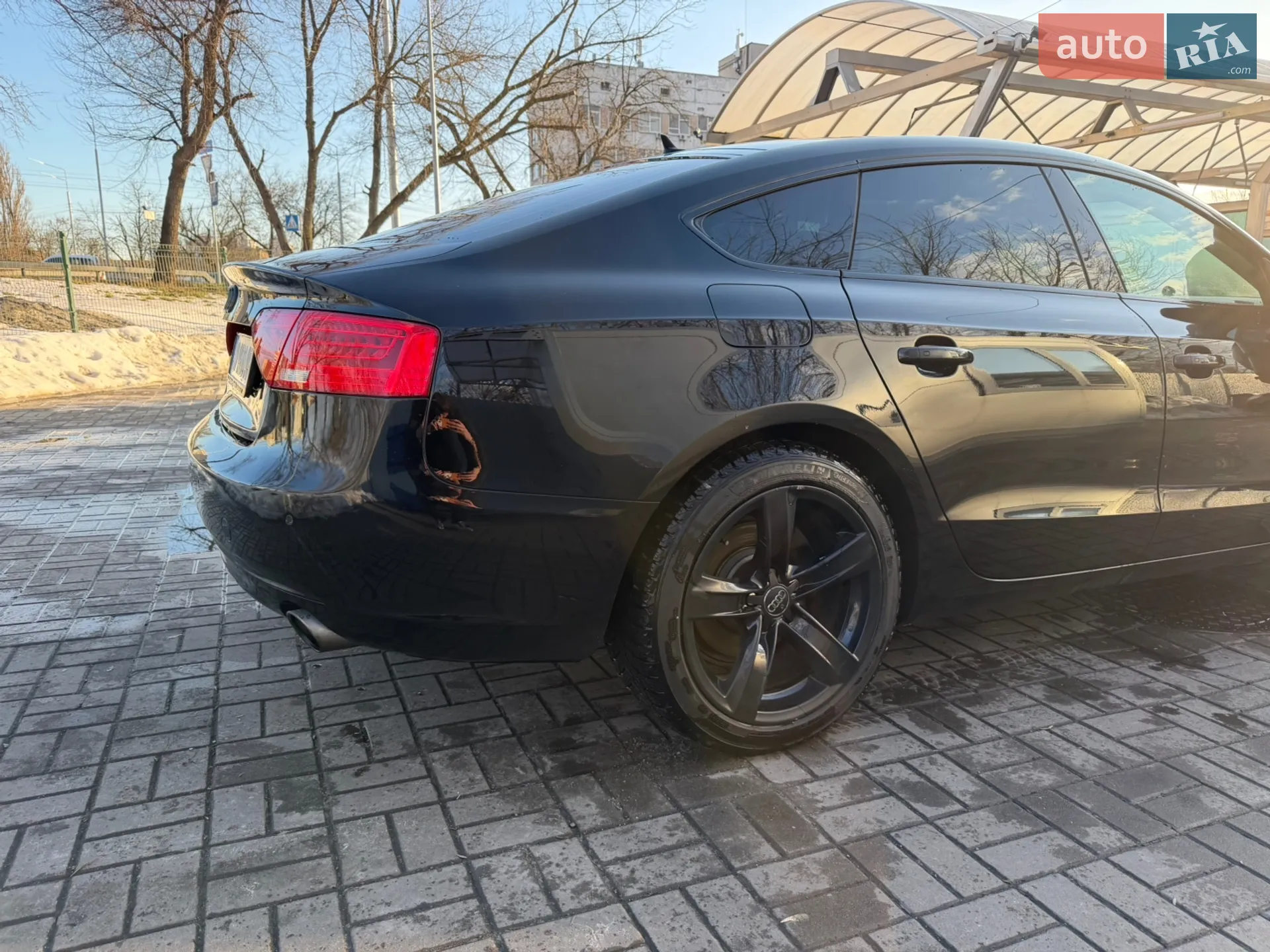 2016 Audi A5 - мініатюра 5