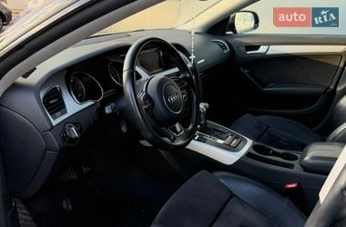 Купе Audi A5 2016 в Киеве