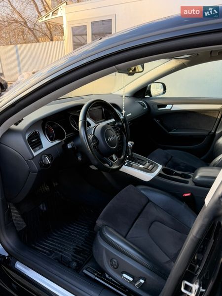 Купе Audi A5 2016 в Киеве
