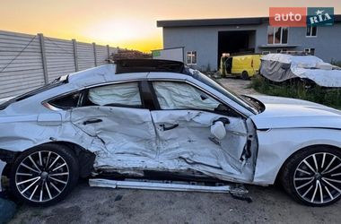 Лифтбек Audi A5 2020 в Киеве