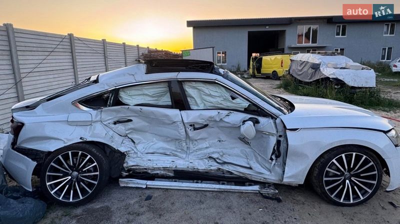 Лифтбек Audi A5 2020 в Киеве