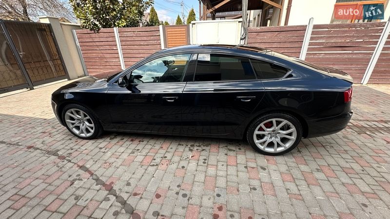 Кабріолет Audi A5 2011 в Одесі