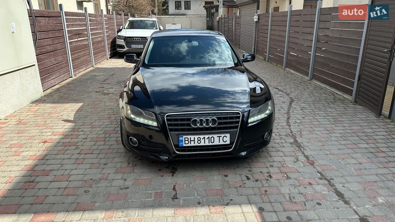 Кабріолет Audi A5 2011 в Одесі