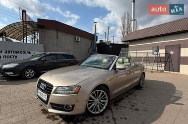 Кабриолет Audi A5 2010 в Киеве