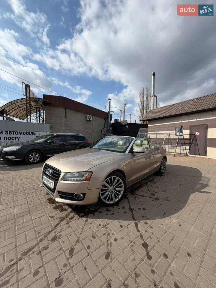 2011 Audi A5 - мініатюра 19