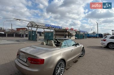 Кабриолет Audi A5 2010 в Киеве
