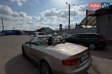 Кабриолет Audi A5 2010 в Киеве