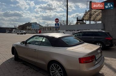 Кабриолет Audi A5 2010 в Киеве