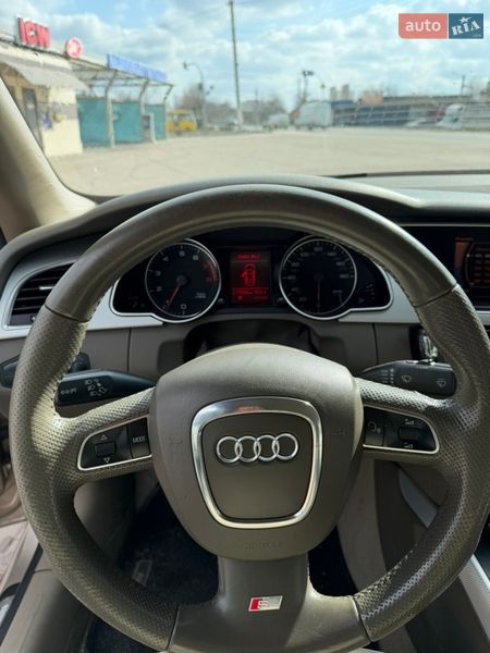 Кабриолет Audi A5 2010 в Киеве