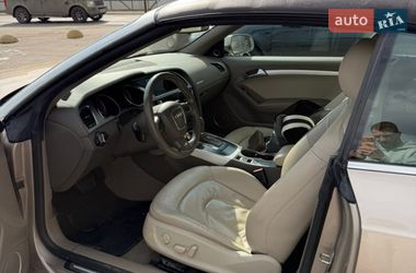 Кабриолет Audi A5 2010 в Киеве