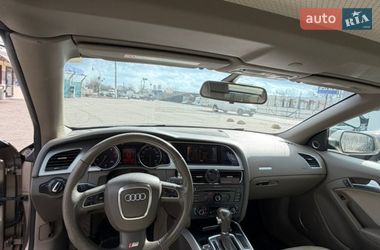 Кабриолет Audi A5 2010 в Киеве
