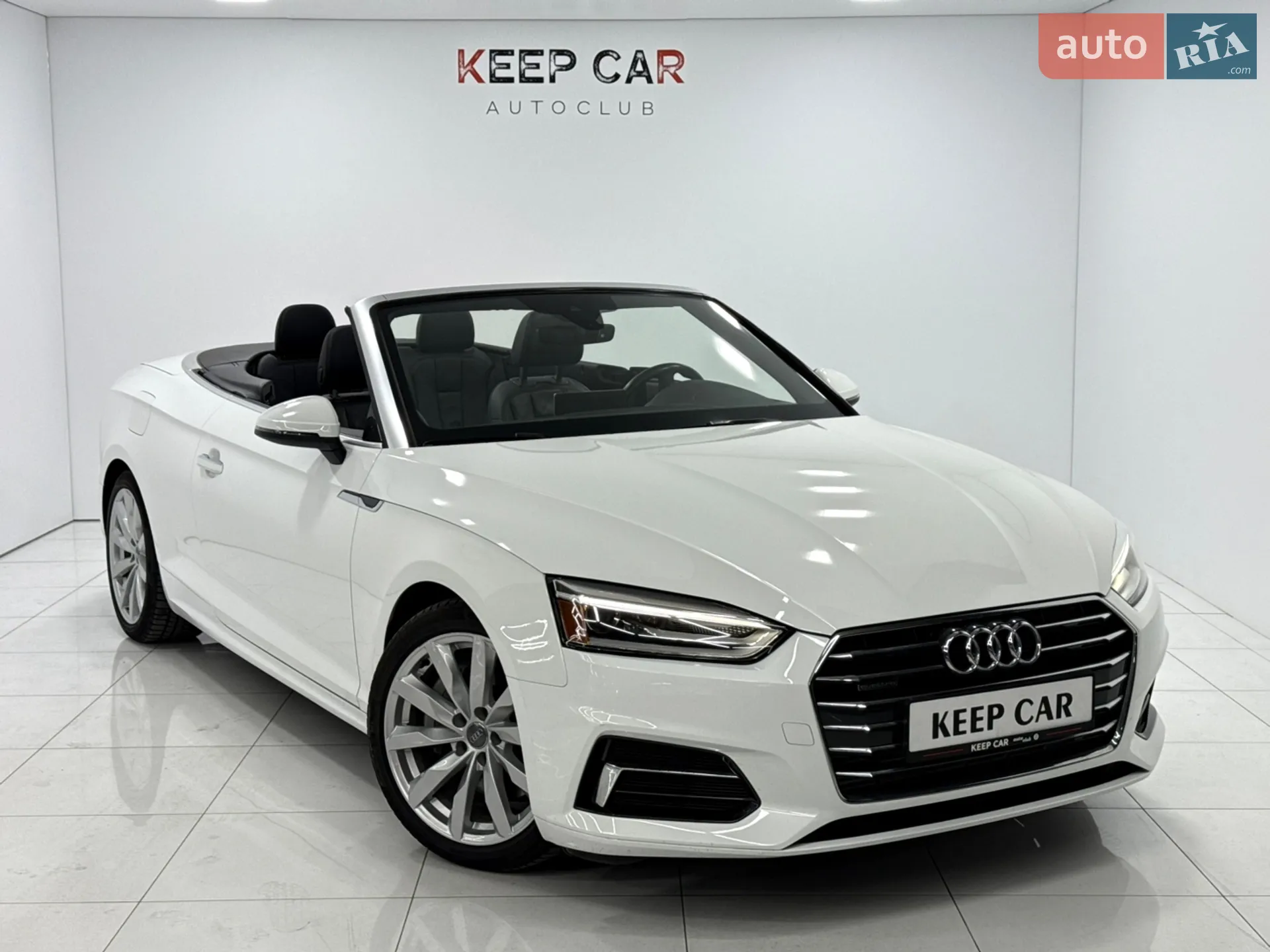 2018 Audi A5 - мініатюра 2