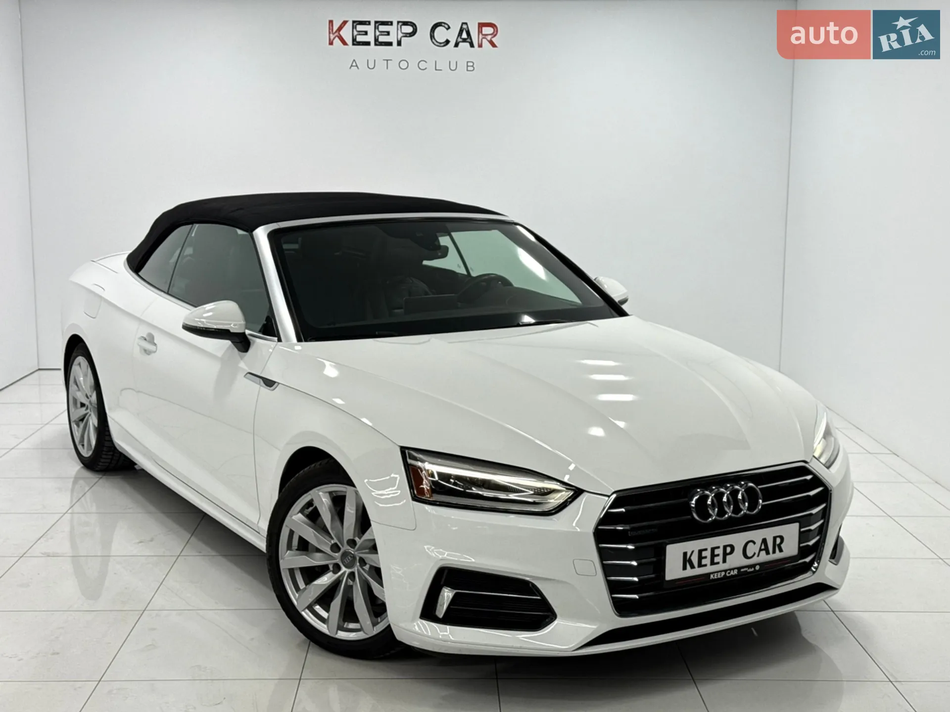 2018 Audi A5 - мініатюра 7