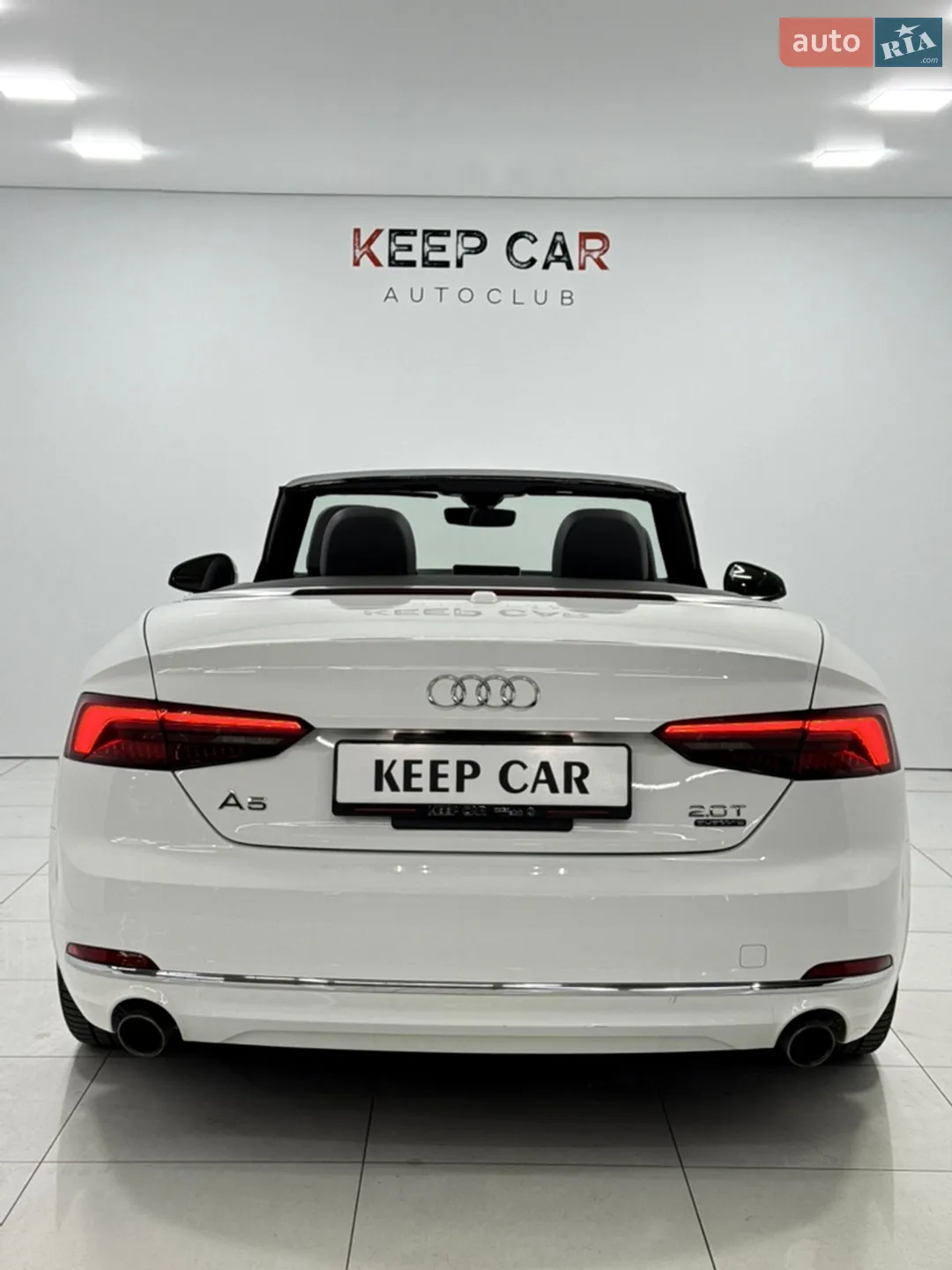 2018 Audi A5 - мініатюра 12