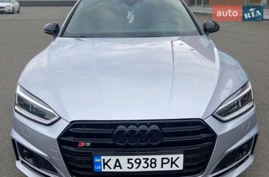 Купе Audi A5 2017 в Києві