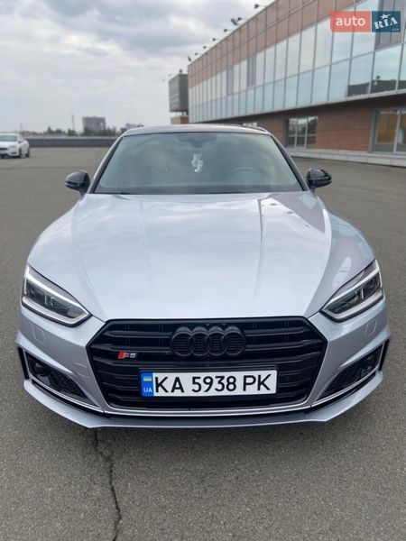 Audi A5 2017