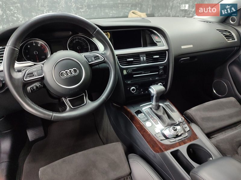 Купе Audi A5 2013 в Житомире