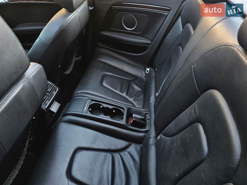 Кабриолет Audi A5 2013 в Львове