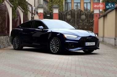 Лифтбек Audi A5 2021 в Одессе