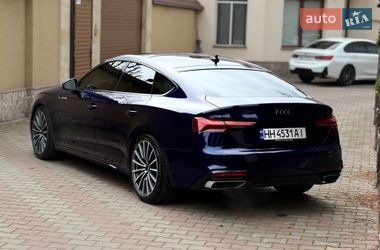 Лифтбек Audi A5 2021 в Одессе
