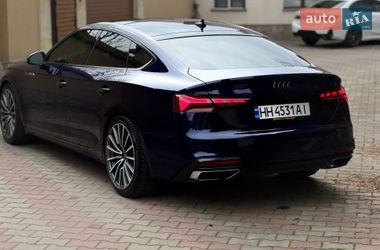 Лифтбек Audi A5 2021 в Одессе